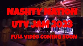 NASHTY NATION UTV JAM was an amazing time this year... So much fun was had by all... More to come!