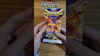 Lời tiếp với Pack Brilliant Stars | Pokemon TCG Lời hay Lỗ 50