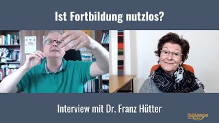 PA132 Ist Fortbildung nutzlos