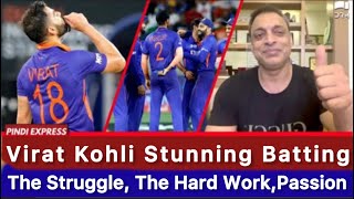 Virat Kohli 121! | Shoaib Akktar Beautiful Reaction On Virat Century || Shoaib On Virat