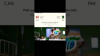 Pakistan cricket is done & dusted ft India and USA loss  #shortsfeed #viral #memes #cricketshorts