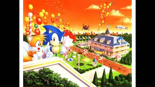 Sonic The Hedgehog Classic Artwork Episode 1 | @SEGA_West967 | @wbkids | @WarnerBrosPictures - AOSSC