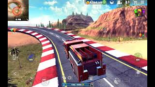 Fire Truck vs. Impossible Road! || Offroad car driving game - OTR