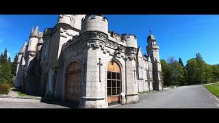 Balmoral Castle visit