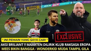 SKILLNYA GILAAA!! Paes Otw Gabung Klub Raksasa Eropa - Mees Bikin Bangga - Wonderkid Muda Unjuk Gigi