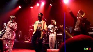 The Abyssinians - Ethiopia (Live)