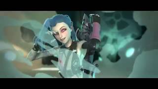 Get Jinxed Jinx Music Video League of Legends