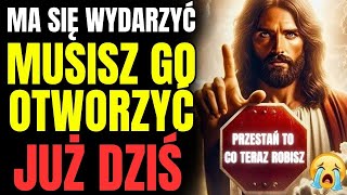 💫BÓG MÓWI: NIE MOŻESZ DZIŚ ZIGNOMINOWAĆ TEGO WIADOMOŚCI! DZIŚ OTWARTE 💛