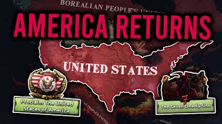 Hoi4: Uniting America in Pax Britannica