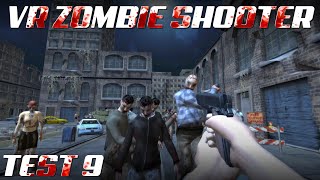 ITBAF VR Zombie Shooter Development Part 9 - Enemy AI & Sound Design