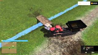 Farming Simulator 2015 New Toys!