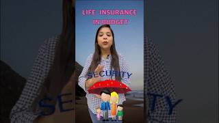 Life Insurance in Budget #finance #shortsviral #ytshorts #reels #insurance #savings #security