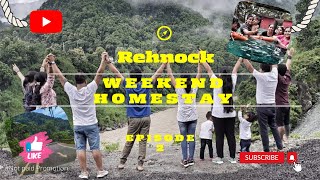 Rehnock || Weekend Homestay #youtuber #abhimonavlogs #sikkim