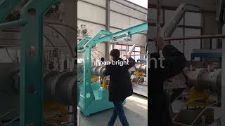 big capacity fish feed pet food extruder#DSE95 model