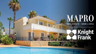 Easy Lock Up & Go Townhouse in central Algarve | Mapro Real Estate | Knight Frank