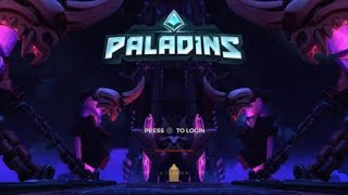 Paladins: ONCE MORE I RISE