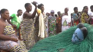 Sleeping under the African Stars Part 9 Benin VOODOO