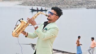 Tumhe Jo Maine Dekha Saxophone | Cover by Tapas Saxophone