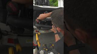 SeaDoo Step Install