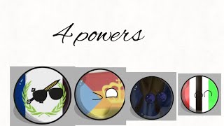 Meet the 4 powers