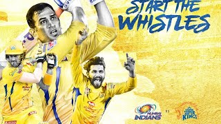 Mumbai Indians vs Chennai Super Kings Highlights Dream11 IPL 2020 Abu Dhabi Match - 01