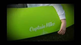 test air sofa Captain Mike #gadżet