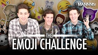 THE EMOJI CHALLENGE