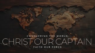 Conquering The World  |  Pastor Carl Toti  |  June 9, 2024