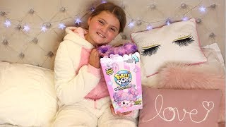 My Night Time Routine with Pikmi Pops Pyjama Llama