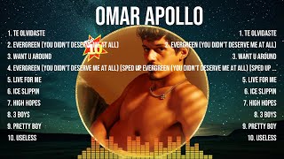 Omar Apollo Mix Top Hits Full Album ▶️ Full Album ▶️ Best 10 Hits Playlist