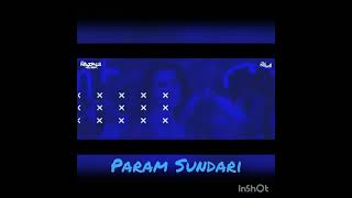 Param Sundari (Remix) DJ Nazmul Nayeem