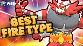 INCINEROAR is the BEST FIRE TYPE STARTER! 🔥 | INT vs JustLukas