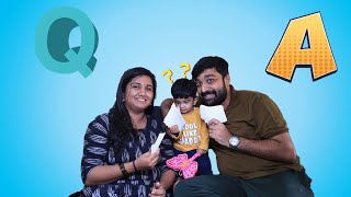 ഒടുവിൽ അവർ ഭീഷണിയുമായെത്തി 😑Part 1 |Q&A | #niranjannair #family #malayalam