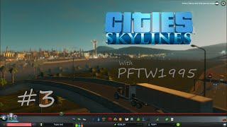 Cites Skylines E-3 (A new feature I know nothing about)