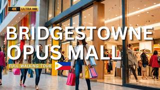 Opus Mall Bridgestowne: The BEST Quezon City Mall You Never Knew!