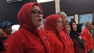 Jelang Idul Fitri PDI Perjuangan Kab.Kuningan Lakukan Konsolidasi