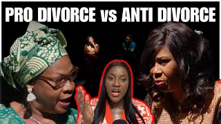 DIVORCE: The AFRICAN WOMAN’s Greatest Enemy / Reacting to ​⁠@jointhecruise Viral Video on