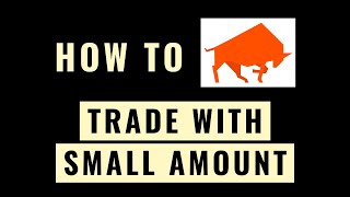 How To Trade With Small Amount - Small Account Option Trading | Sensibull