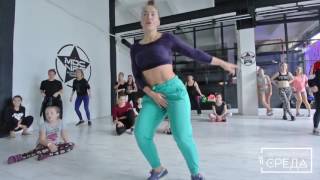 YANA MOSOKINA || BUT BEFORE THEN || AFRO WORKSHOPS