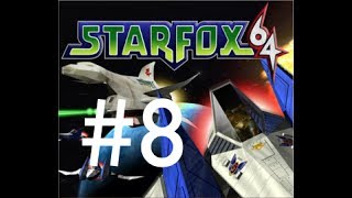 Star Fox 64 #8 - The End