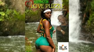 ARRIBAZON - LOVE PUZZLE (Official Audio)