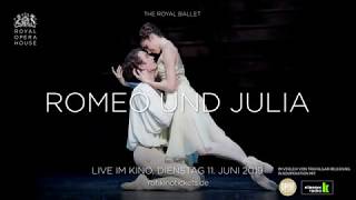 The Royal Ballet: Romeo und Julia (Deutscher Trailer)