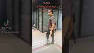 Jalan-jalan di Fakultas Ilmu Komputer Universitas Muslim Indonesia