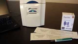 Magicard Pronto ID Card Printer - How to Clean & Care For Your Printer