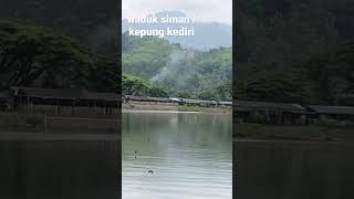 WADUK SIMAN KEPUNG KEDIRI #kediri #pare#kepung #wisataindonesia #wisatakediri