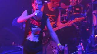 Subhumans - Religious Wars [Live] at North West Calling