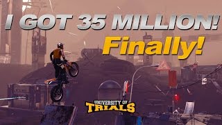 I Got 35 Million Points!!!!!! - Trials Fusion