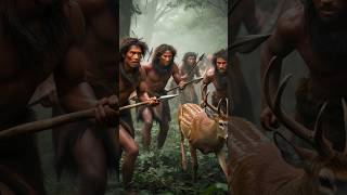 The prehistoric era begins with the Paleolithic era. From there, civilization entered the Neolithic