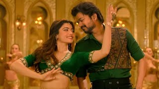 Full Video_ Jimikki Ponnu (Tamil) Varisu _ Thalapathy Vijay _ Thaman S _ Vamshi Paidipally