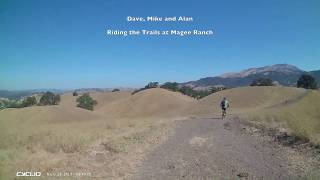 Magee Preserve Mountain Bike Ride